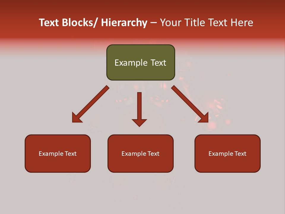 Artificial Model Digital PowerPoint Template