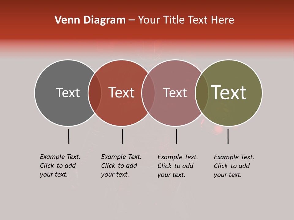 Artificial Model Digital PowerPoint Template