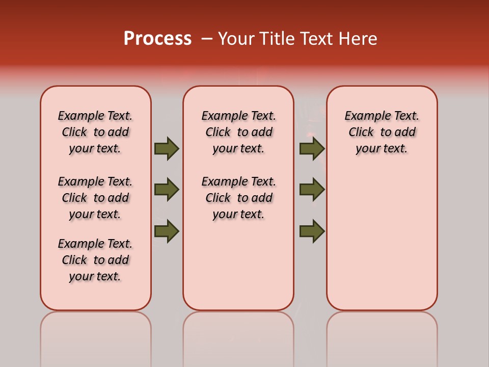 Artificial Model Digital PowerPoint Template