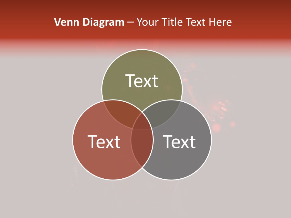Artificial Model Digital PowerPoint Template
