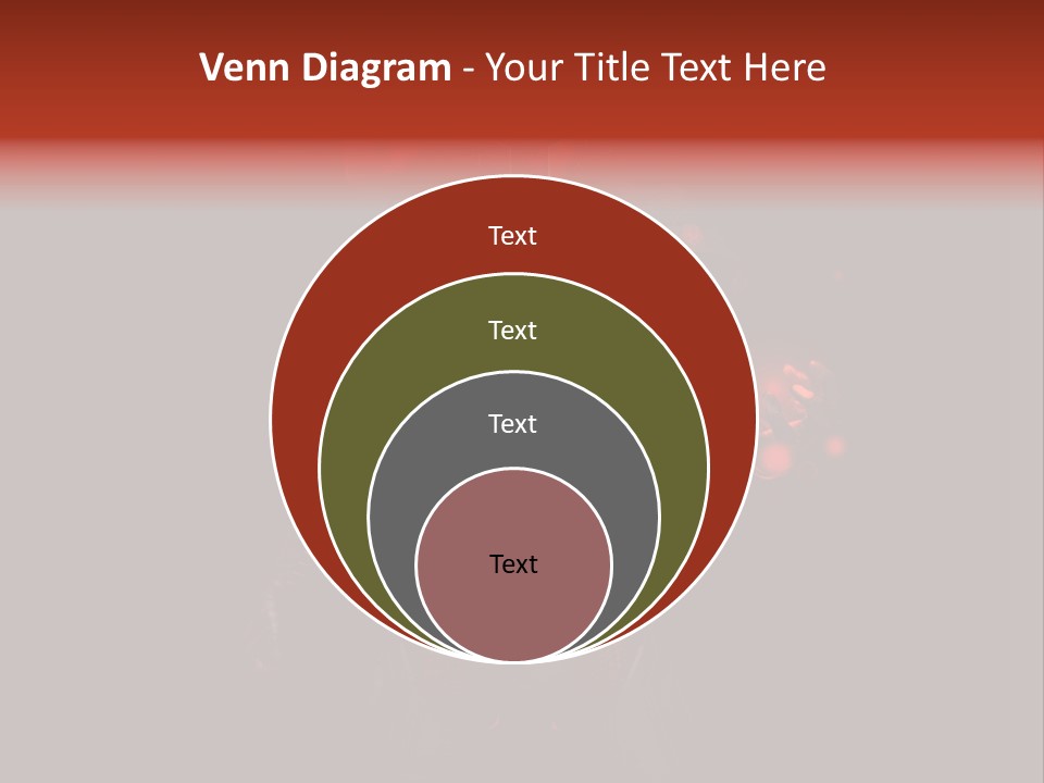 Artificial Model Digital PowerPoint Template