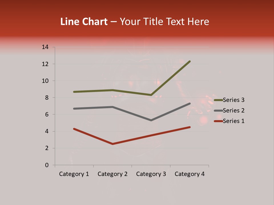 Artificial Model Digital PowerPoint Template