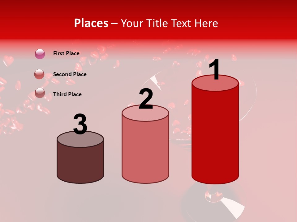 Foreground Life Isolated PowerPoint Template
