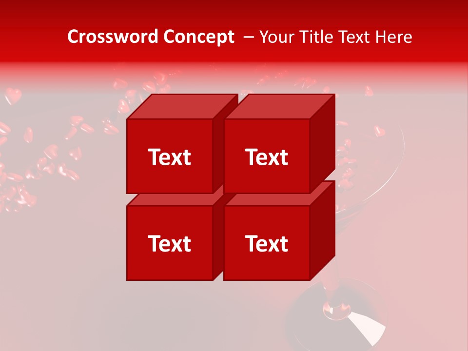Foreground Life Isolated PowerPoint Template