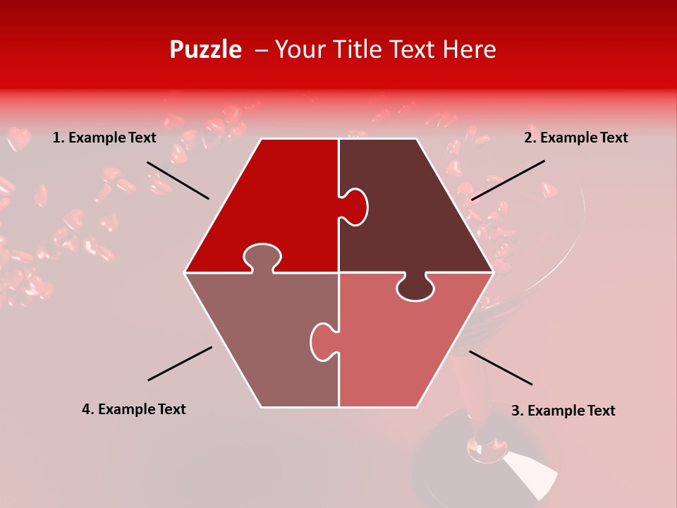 Foreground Life Isolated PowerPoint Template