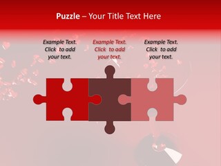 Foreground Life Isolated PowerPoint Template