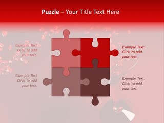 Foreground Life Isolated PowerPoint Template