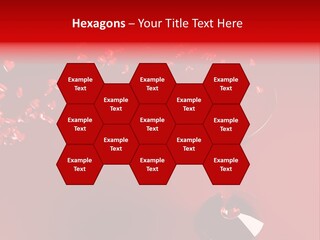 Foreground Life Isolated PowerPoint Template