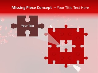 Foreground Life Isolated PowerPoint Template