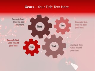Foreground Life Isolated PowerPoint Template