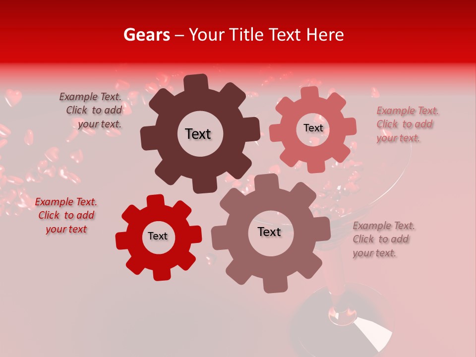 Foreground Life Isolated PowerPoint Template