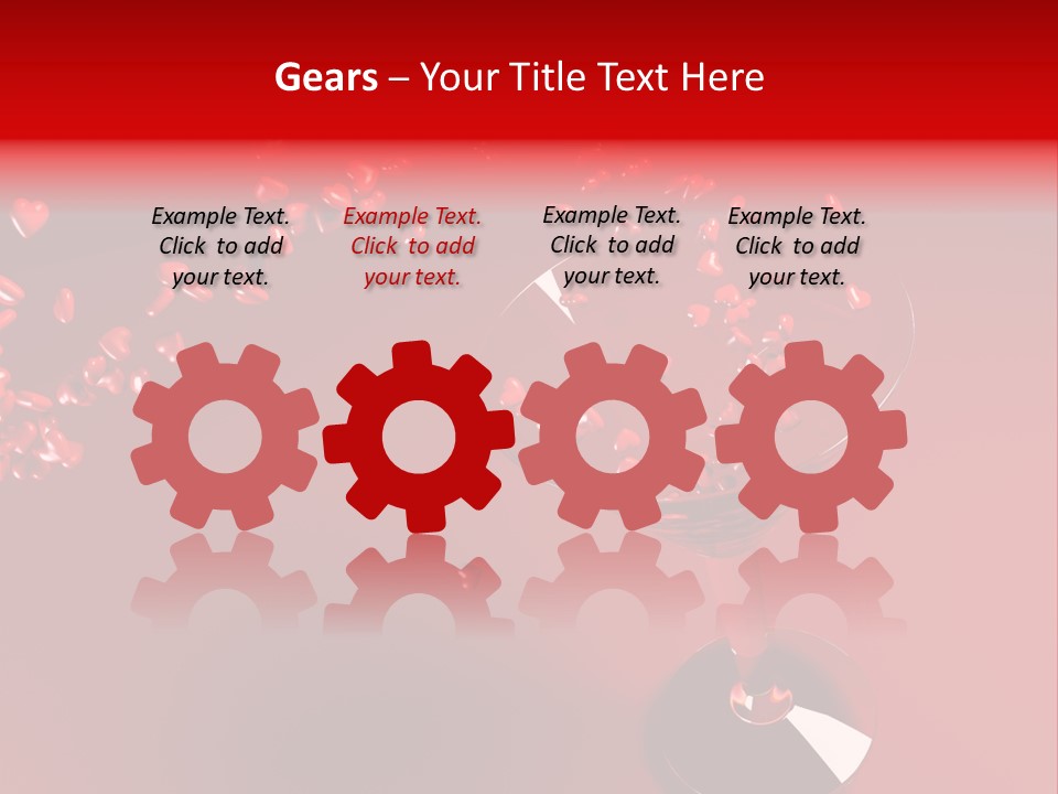 Foreground Life Isolated PowerPoint Template