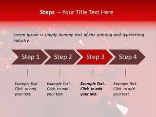 Foreground Life Isolated PowerPoint Template
