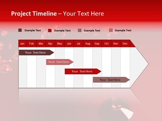 Foreground Life Isolated PowerPoint Template