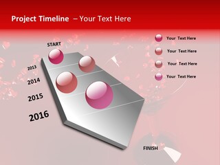 Foreground Life Isolated PowerPoint Template
