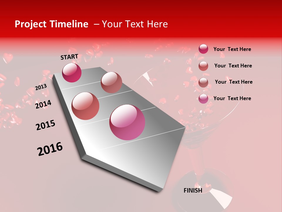 Foreground Life Isolated PowerPoint Template