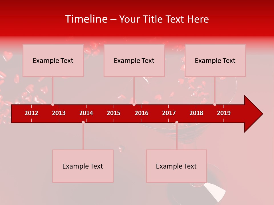 Foreground Life Isolated PowerPoint Template