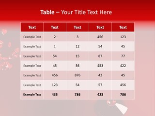 Foreground Life Isolated PowerPoint Template