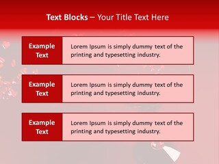 Foreground Life Isolated PowerPoint Template