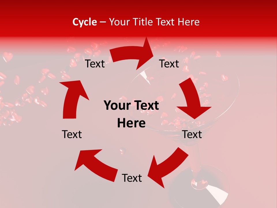 Foreground Life Isolated PowerPoint Template