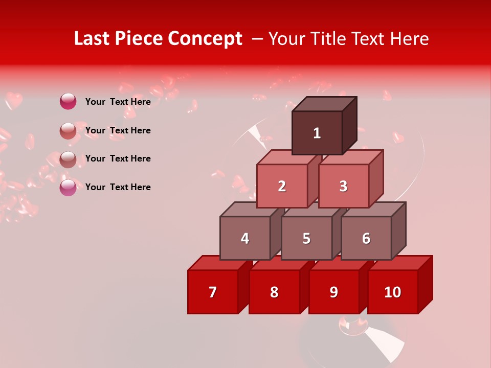 Foreground Life Isolated PowerPoint Template