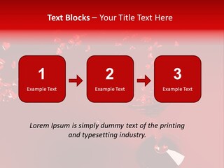 Foreground Life Isolated PowerPoint Template