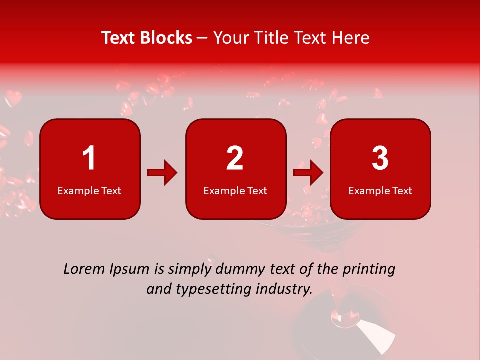 Foreground Life Isolated PowerPoint Template