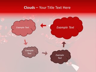 Foreground Life Isolated PowerPoint Template