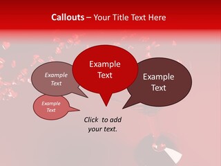 Foreground Life Isolated PowerPoint Template