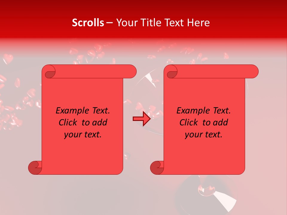 Foreground Life Isolated PowerPoint Template