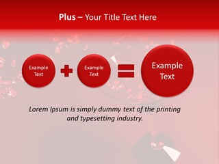 Foreground Life Isolated PowerPoint Template