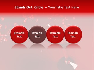 Foreground Life Isolated PowerPoint Template