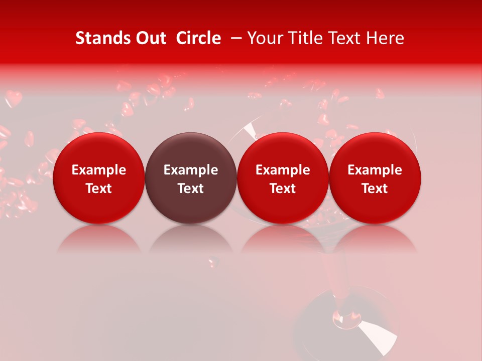 Foreground Life Isolated PowerPoint Template