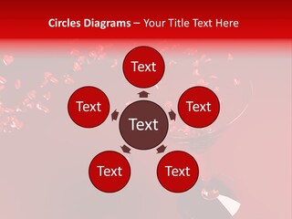 Foreground Life Isolated PowerPoint Template