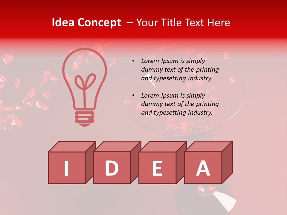 Foreground Life Isolated PowerPoint Template