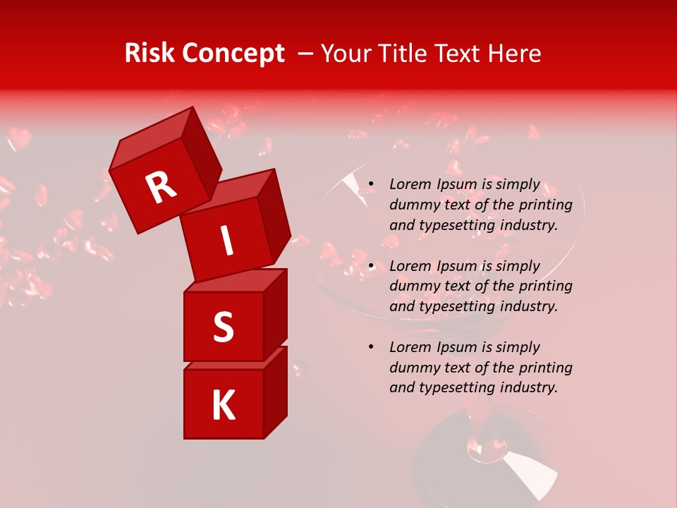 Foreground Life Isolated PowerPoint Template