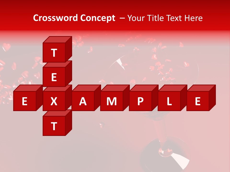 Foreground Life Isolated PowerPoint Template