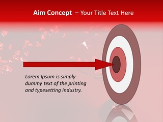 Foreground Life Isolated PowerPoint Template