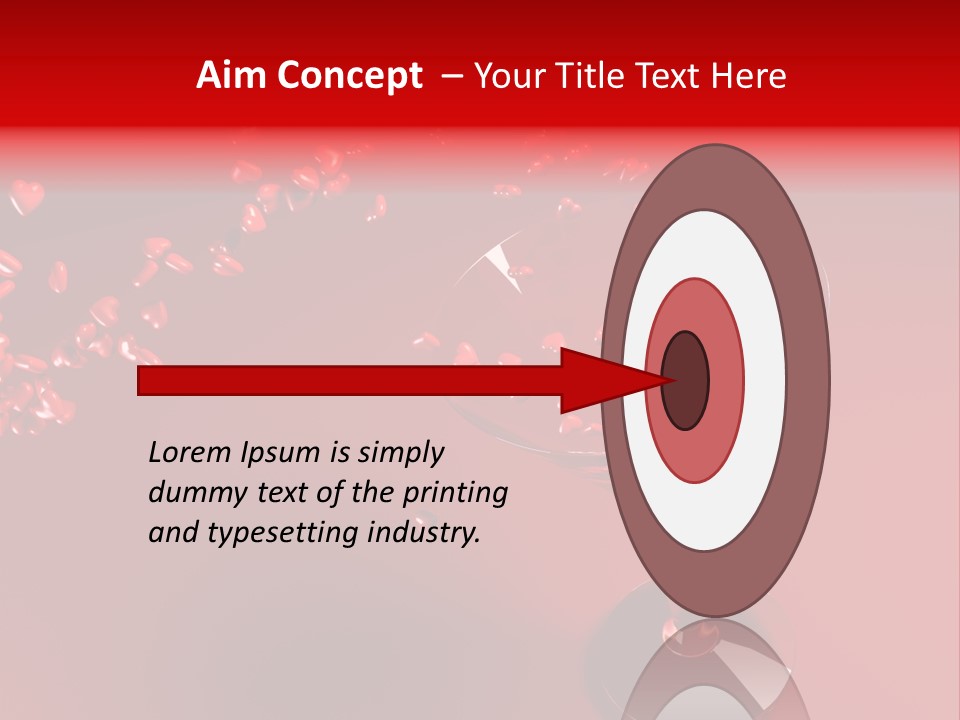 Foreground Life Isolated PowerPoint Template
