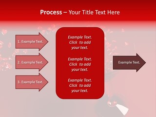 Foreground Life Isolated PowerPoint Template