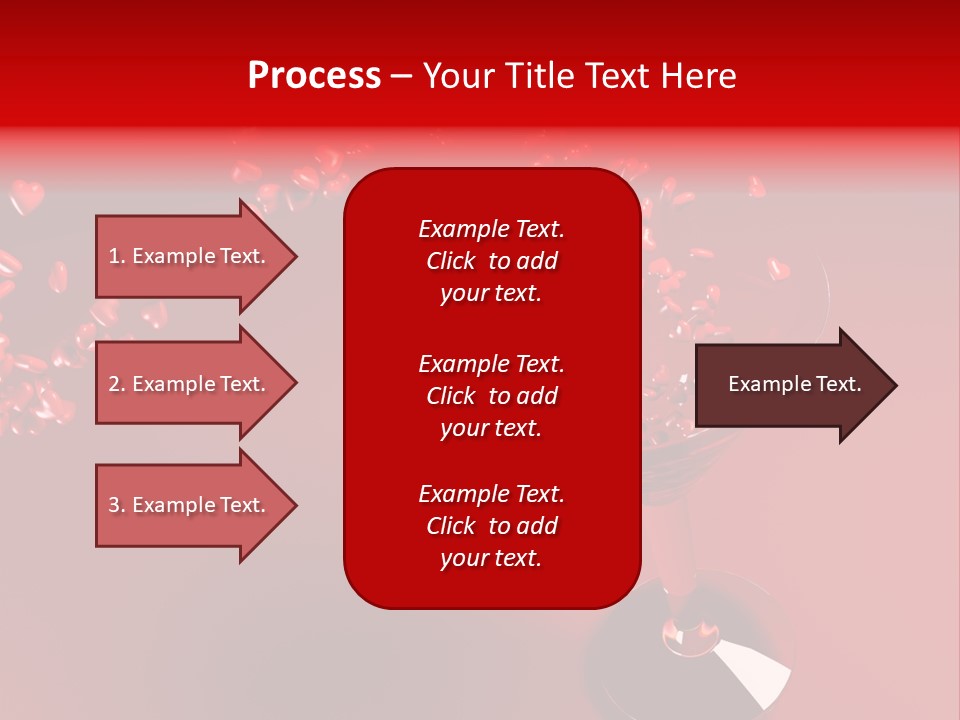 Foreground Life Isolated PowerPoint Template