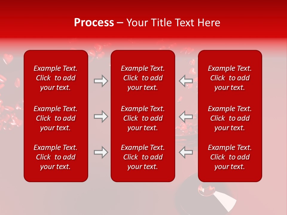 Foreground Life Isolated PowerPoint Template