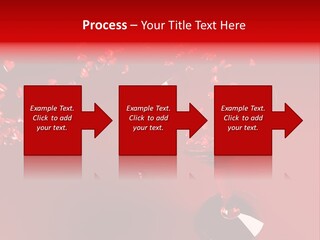 Foreground Life Isolated PowerPoint Template