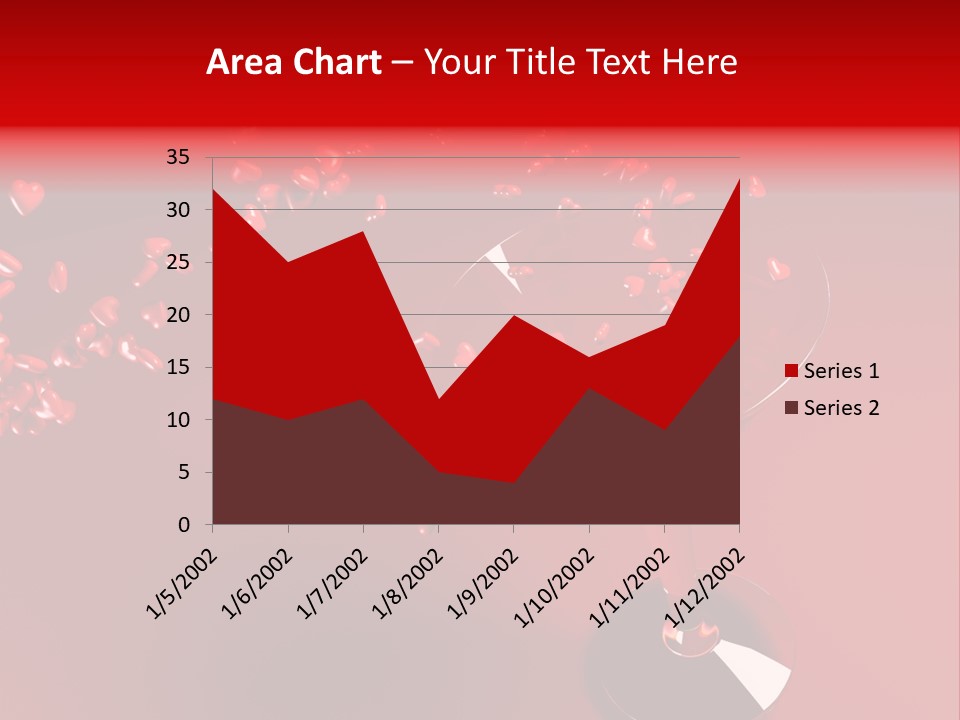 Foreground Life Isolated PowerPoint Template