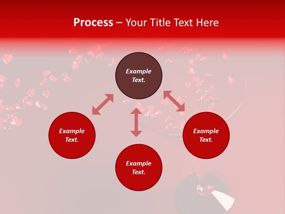 Foreground Life Isolated PowerPoint Template