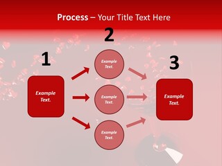 Foreground Life Isolated PowerPoint Template