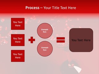 Foreground Life Isolated PowerPoint Template