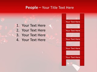Foreground Life Isolated PowerPoint Template