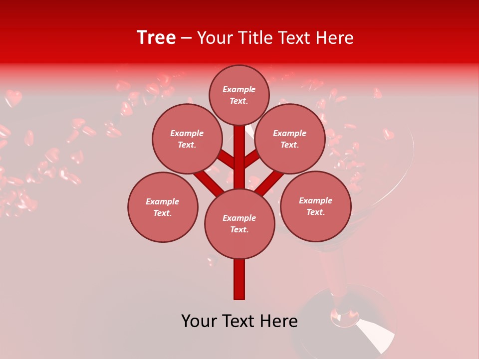 Foreground Life Isolated PowerPoint Template