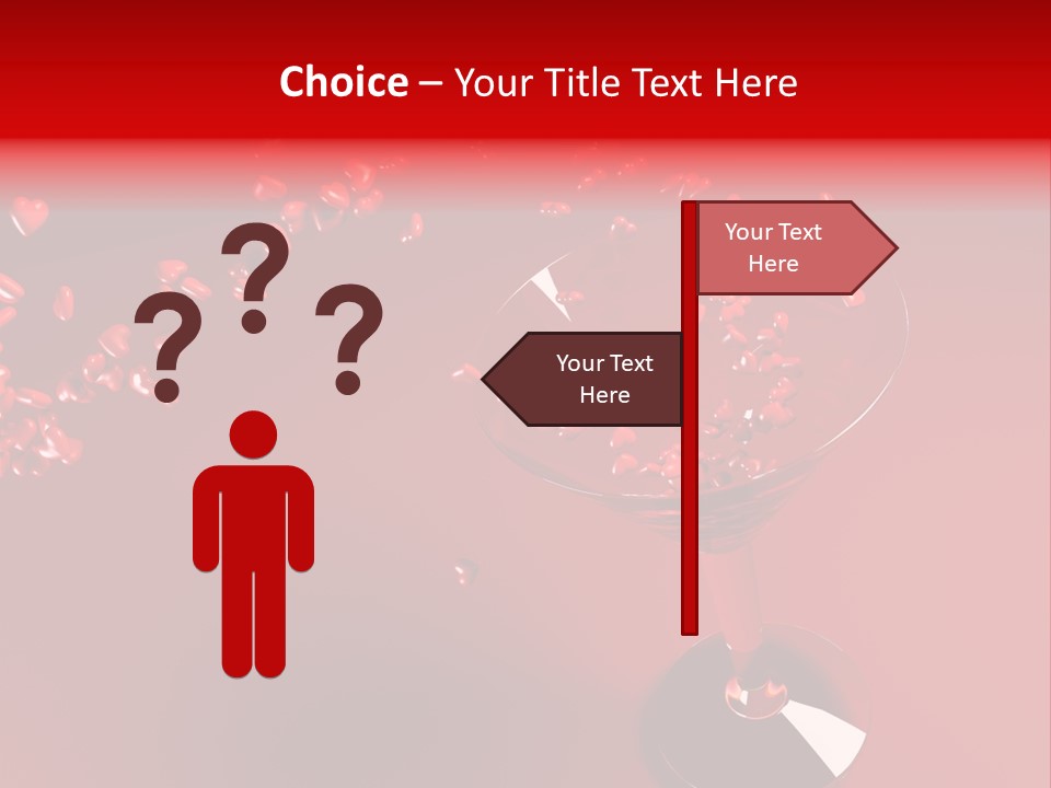 Foreground Life Isolated PowerPoint Template
